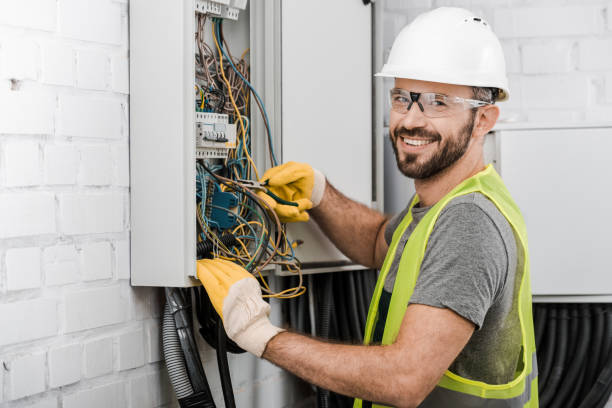 Best Electric Panel Repair  in California, PA
