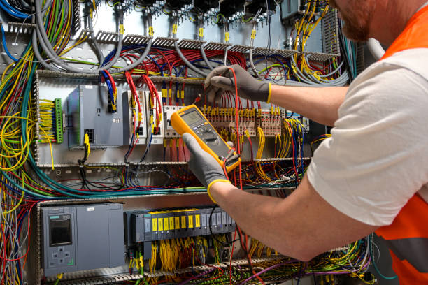 Best Licensed Electrician  in California, PA